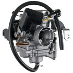 Kaasutin, TKSVB 18mm, Sym Mask / Orbit 50cc 4t Euro4