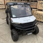 DFK Premium Täysi Ohjaamo Lämm.+ pyyh/pes Polaris Ranger XP 1000 + Diesel 2020->