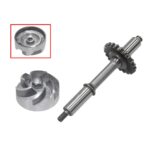 Bronco Vesipumpun akseli ja siipipyörä