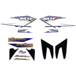 TARRASARJA, TÄYDELLINEN SININEN FURIA MAX 50 ENDURO/