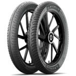 Rengas, 100/80-16" City Extra katu 50S