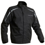 Lindstrands Sadetakki DW+ Musta 3XL