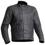 Lindstrands Tekstiilitakki Fergus Grafiitti 46