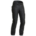 Lindstrands Tekstiilihousu Zion Musta S58