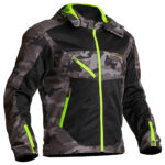 Lindstrands Tekstiilitakki Rexbo Camo/gul 52