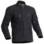 Lindstrands Tekstiilitakki Tyfors Musta 52