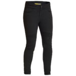 Lindstrands Leggingsit Alva Naisten Musta 36