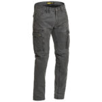 Lindstrands Cargo-Ajohousut Luvos Harmaa 58