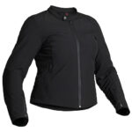 Lindstrands Tekstiilitakki Fryken Naisten Musta 44