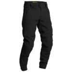 Lindstrands Tekstiilihousut Forshult Musta 52