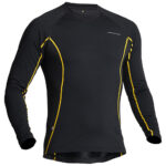 Lindstrands Paita Dry Musta XS