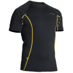 Lindstrands T-paita Dry Musta XL