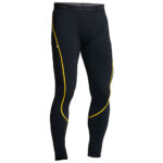 Lindstrands Housut Dry Musta 3XL