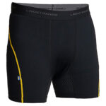 Lindstrands Shortsit Dry Musta 3XL