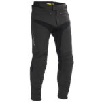 Lindstrands Nahkahousut Sanden Musta 56