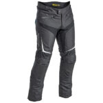 Lindstrands Tekstiilihousut Sandvik Musta/valkoinen 50