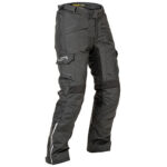 Lindstrands Tekstiilihousu Borgvik Pants Musta 50