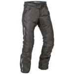 Lindstrands Tekstiilihousu Backafall Pants Musta 60