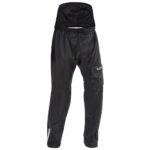 Lindstrands sadehousut Sidvallen pants musta 2XL
