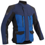 LindstrandsTekstiilitakki Storbo Sininen Musta 58