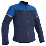 Lindstrands Tekstiilitakki Rexbo V2 Laivastonsininen 48