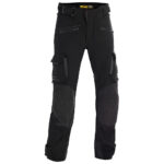 Lindstrands Tekstiilihousu Storbo Pants W Musta 42