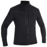 Lindstrands Midlayer Dynamic Fleece Ransby Musta S