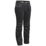 Lindstrands Ajofarkut Wrap Naisten Musta XS