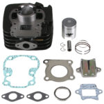 Sylinterisarja, Suzuki PV/S1 50cc H.41,00mm