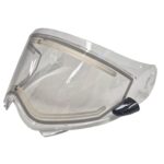 SCORPION KDF-32. ADX-2 SNOW ELECTRIC SHIELD CLEAR