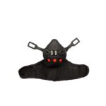 SCORPION Hengitysohjain ADX-2 musta