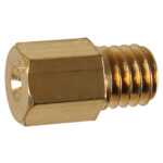 Pääsuutin, 490 Mikuni, kuuskantti