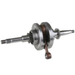 Kampiakseli, Kiina-skootterit 4t 50cc, peugeot, kymco, baotian