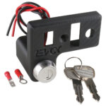 Virtalukko ja katkaisijapaneeli, Carbon