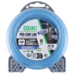 Trimmerisiima, Twisted 2,4mm x 15m Premium Nylon