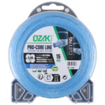 Trimmerisiima, Twisted 3mm x 15m Premium Nylon