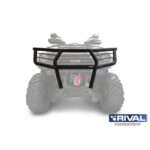 Rival Etupuskuri Teräs TGB 550