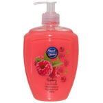 Nestesaippua vadelma 500 ml