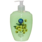 Nestesaippua oliivi 500 ml