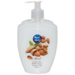 Nestesaippua manteli 500 ml