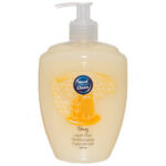 Nestesaippua hunaja 500 ml