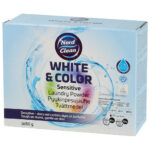 Pyykinpesujauhe hajusteeton kirjo ja valko 1,65 kg