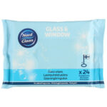 Lasin puhdistusliina 24 kpl