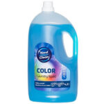 Pyykinpesuneste kirjopyykki sininen 4,2 L