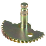 Käynnistysakseli, Agora, Fact, Zahara 4T 50