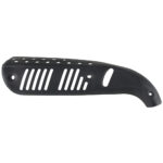 Lämpösuoja, pakoputki musta Jincheng Q7; Skyteam Monkey