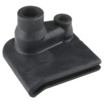 Läpivientikumi kansi öljypumppu