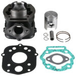 Sylinterisarja, 50cc Derbi Senda 06- / Aprilia RX,SX 06- / Gilera SMT,RCR