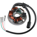 Staattori, magneetto Piaggio ape / Vespa