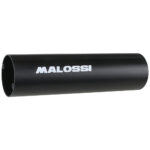 Äänenvaimenninputki, Alumiini Musta Ø60 Testa Rossa